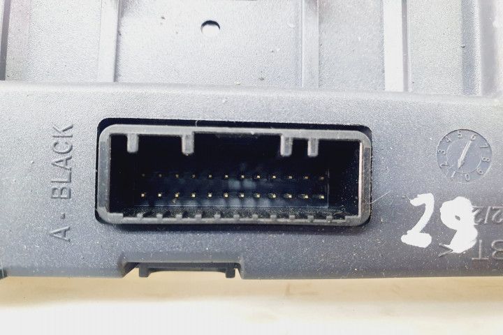 Cititor card cartela 285901391r a2c84331701 Renault Captur 1 (facelift) (2017 - 2019)