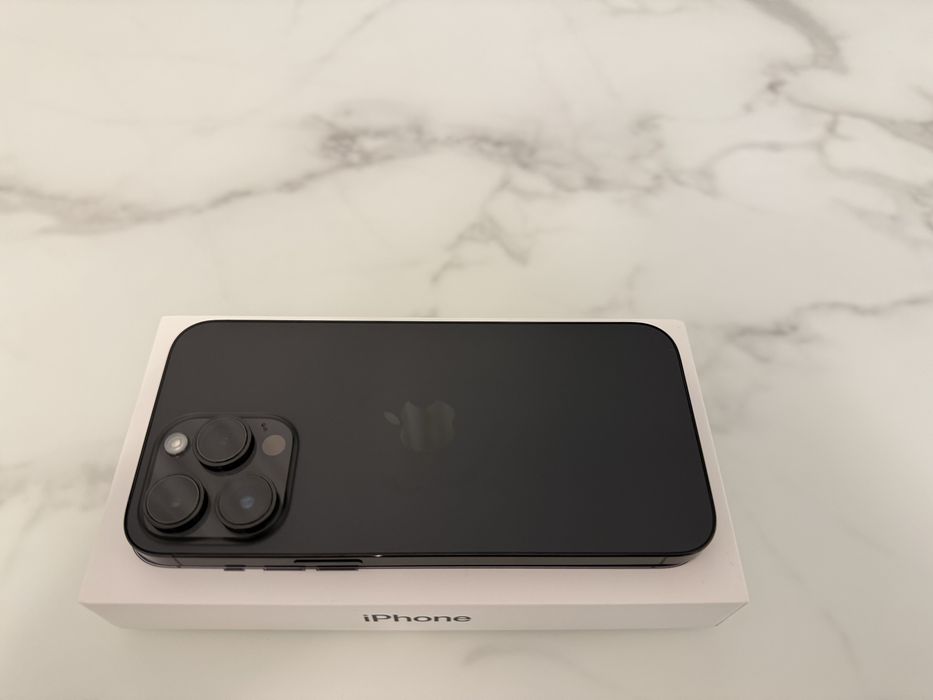 Iphone 14 pro max 128gb , baterie 87%