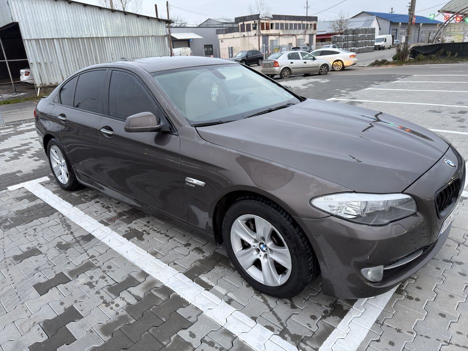 Bmw seria 5 535xd, 2012