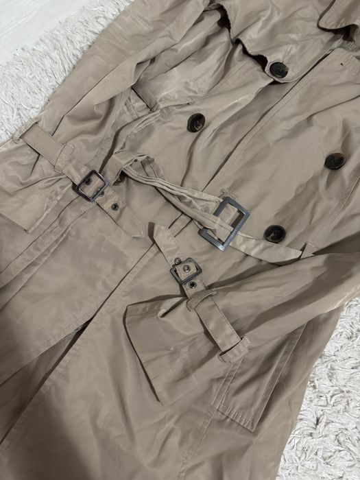 Trench zero in stare impecabila