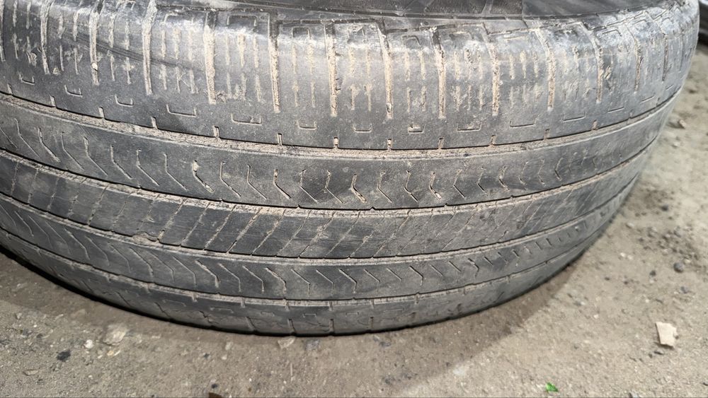 Летние шины 235/60/18
