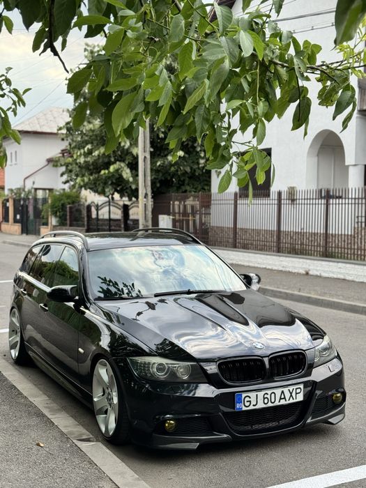 Bmw e 91 mpachet facelift