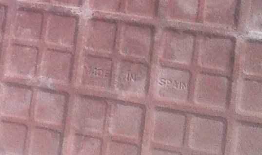 Кафель, плитки для пола (45 x 45).