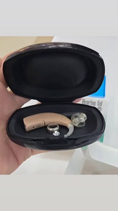 Слуховые аппараты