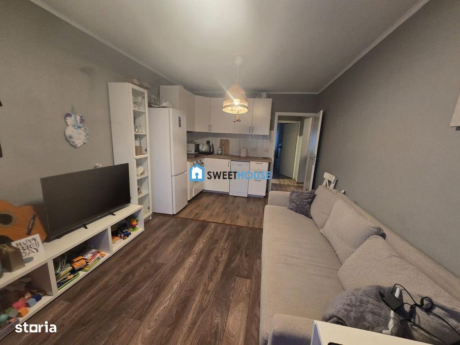 Apartament cu doua camere Str Teiului Fagaras