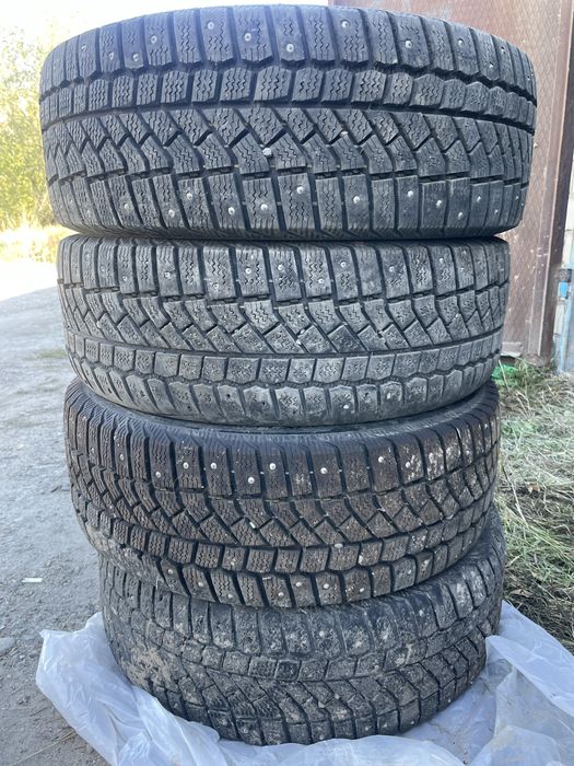 R17/50/205 зима шипы