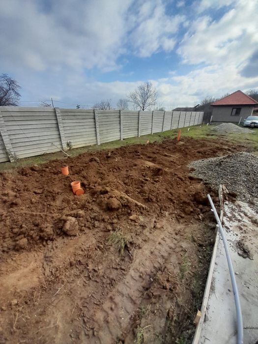 Vând si montez fose septice