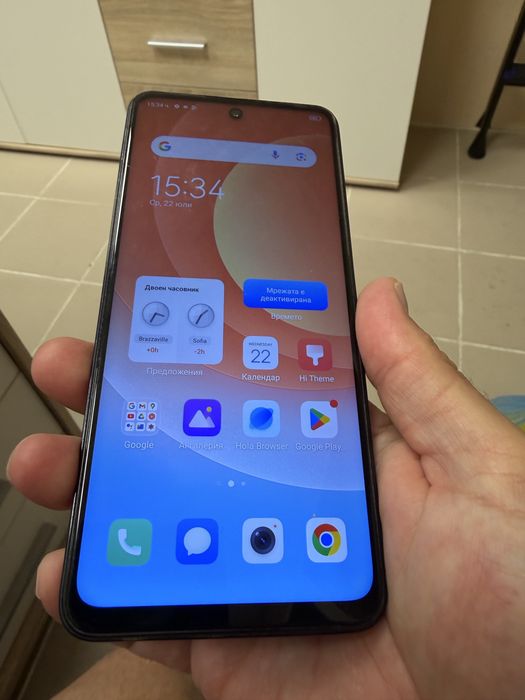 Tecno Camon 19 Neo 6/128gb - отличен