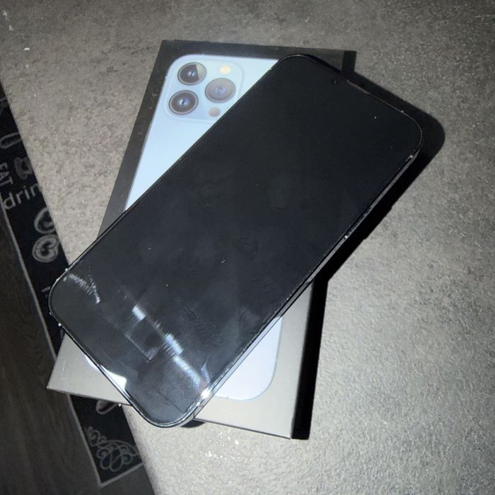 Айфон 13 про макс