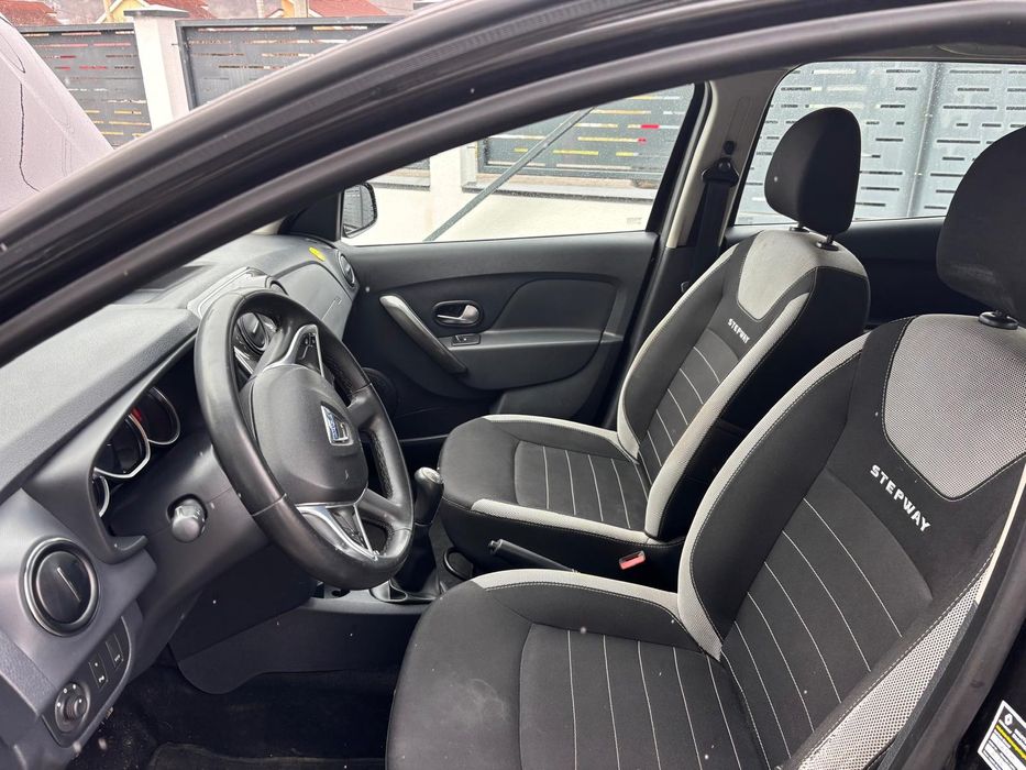 Vand Dacia Logan Mcv Stepway 0.9  Turbo