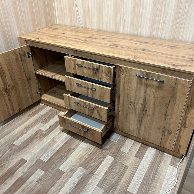 Изготовление корпусной мебели