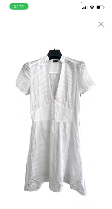 Armani дамска рокля Nike Pro клин