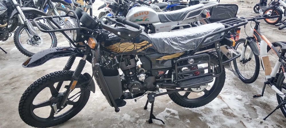 GSX Suzuki 200cc