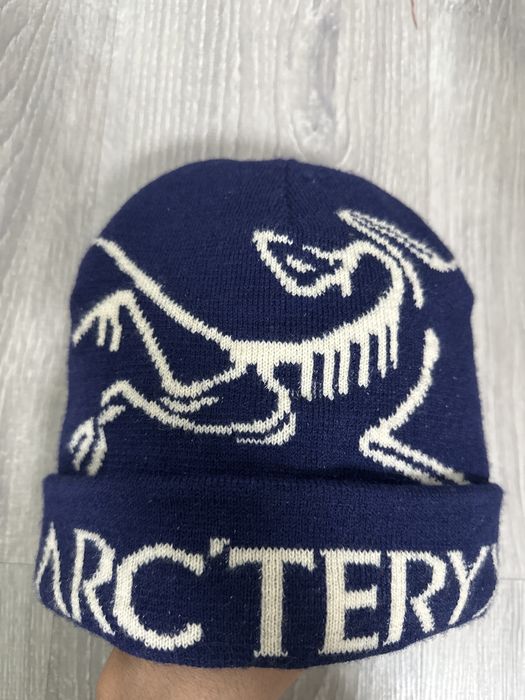 шапки Arc teryx,новая