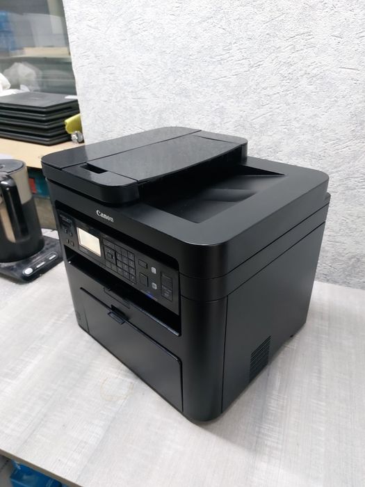 МФУ Canon MF244dw
принтер, сканер, копир.