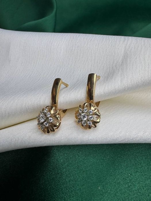Серьги 585 Пробы