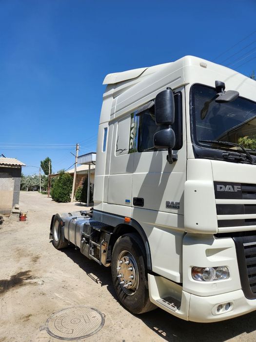 Daf Xf 105/460 еуро 5