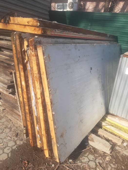 Сендвич  панель  с