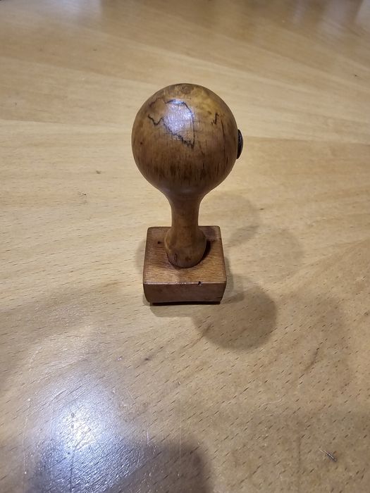 Старо временен печат: Римско шест