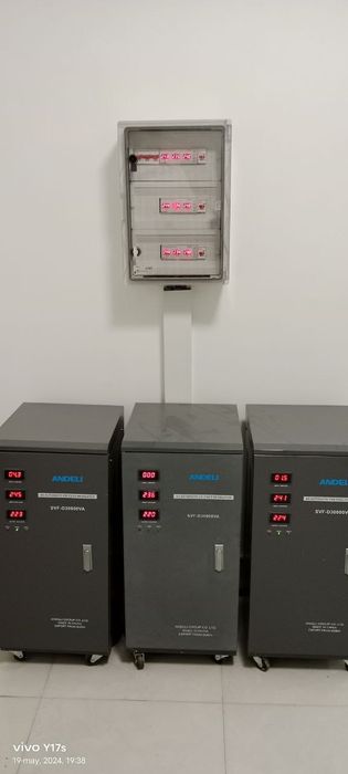 Elektr mantaj Hizmatlari