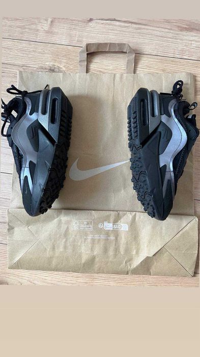100% Оригинални Nike Furyosa в номер 37.5-23.5 стелка