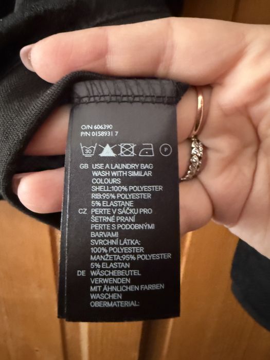 Bluza H&M noua marimea S