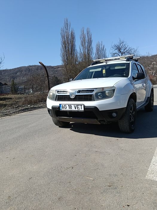 Dacia Duster 4x4