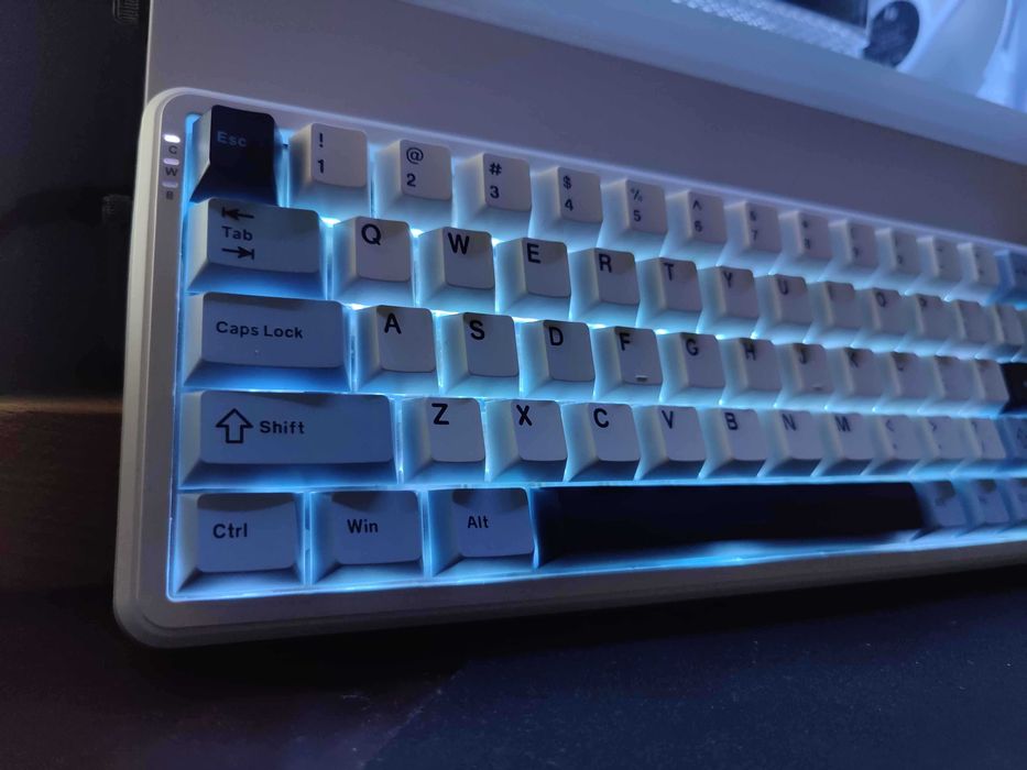 [NOUA] Tastatura Magnetica AK680 HallEffect, Rapid Trigger, SOCD
