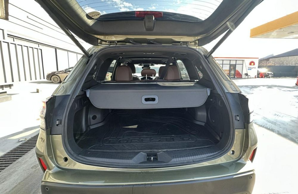 Subaru Forester 2024 2.5 на заказ