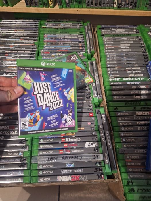 Xbox one just dance 2022 joc original