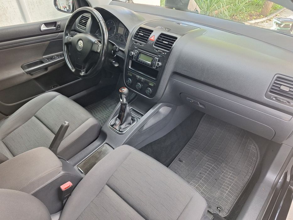 Vw Golf 1.9 4x4 GTD