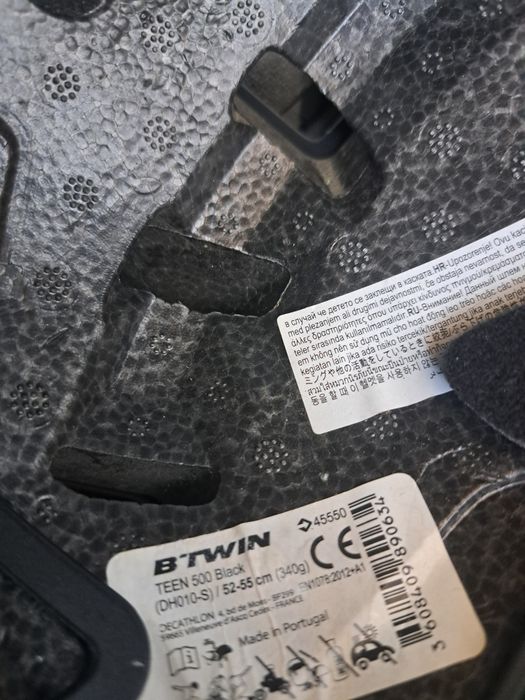 Casti si protectii bicicleta