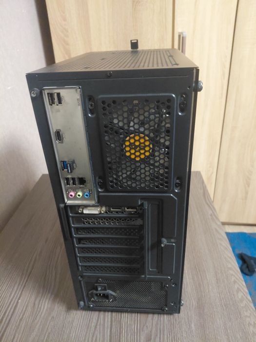 Игровой Компьютер