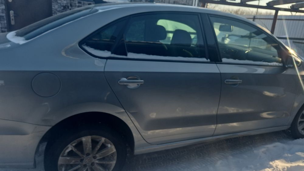 Продам поло 2020 года