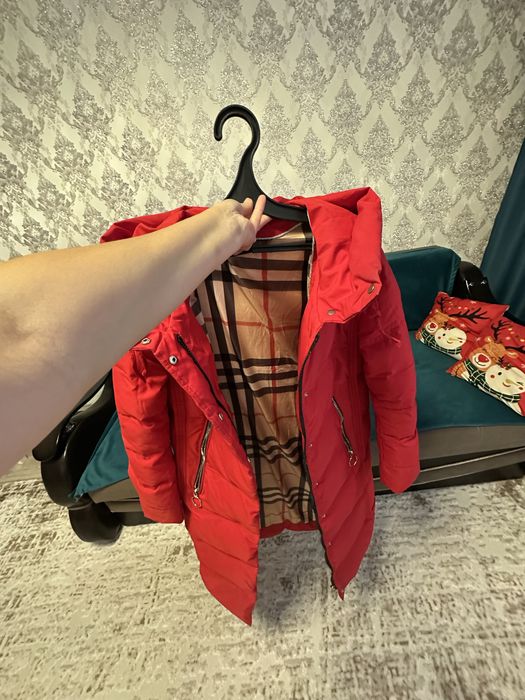 Продам зимнюю куртку!