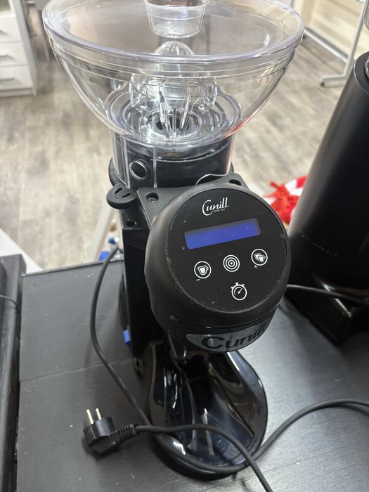 Кофемолка Cunill Tranquilo Tron