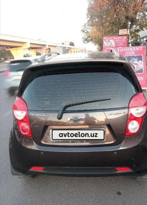 Spark 2018 Avtomat 1.25