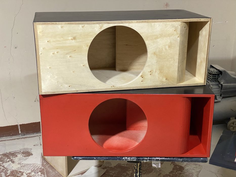 Sambufer yashik korb