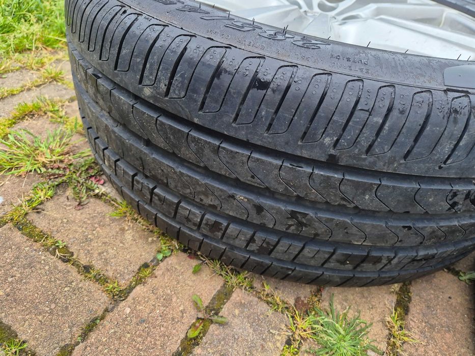 Гуми с джанти за Aуди Q7