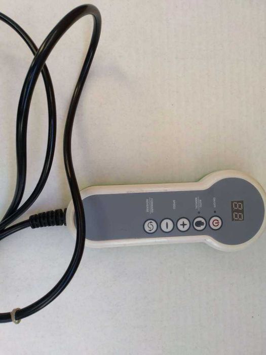 Захранващ адаптер за вибриращ колан