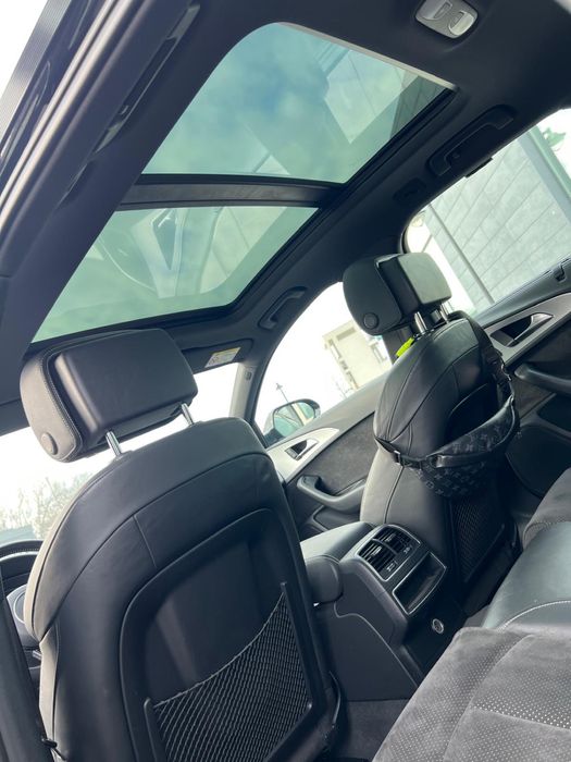 Audi A6 C7 3.0 tdi facelift 2016 S line quattro 272 cai euro 6 Automat