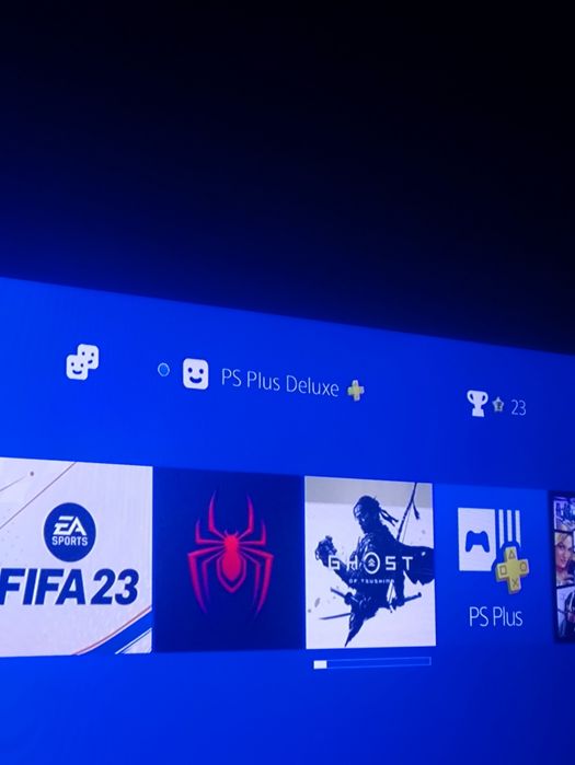 Playstation 4 pro 1TB
