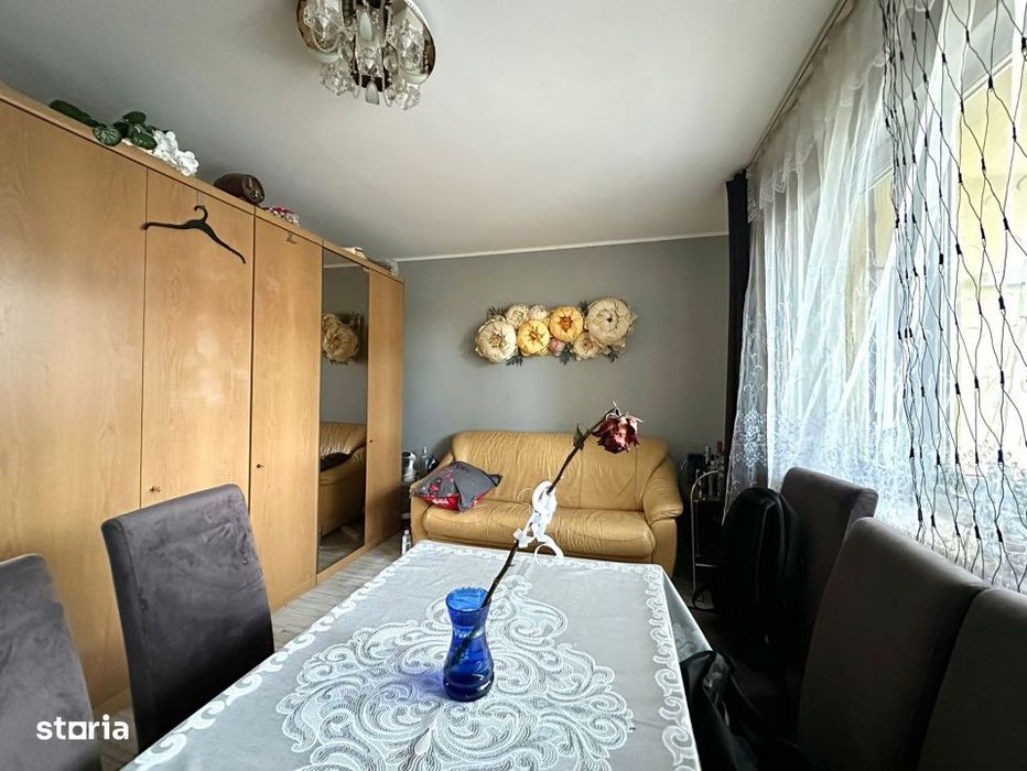 Apartament 4 camere | Decomandat | Etaj 1 | Manastur | Primaverii — fotografia 1