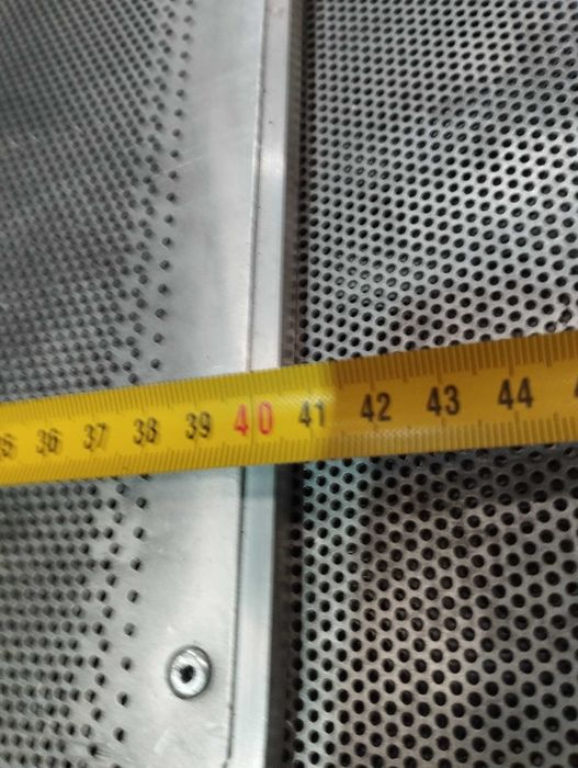 Tavi patiserie aluminiu