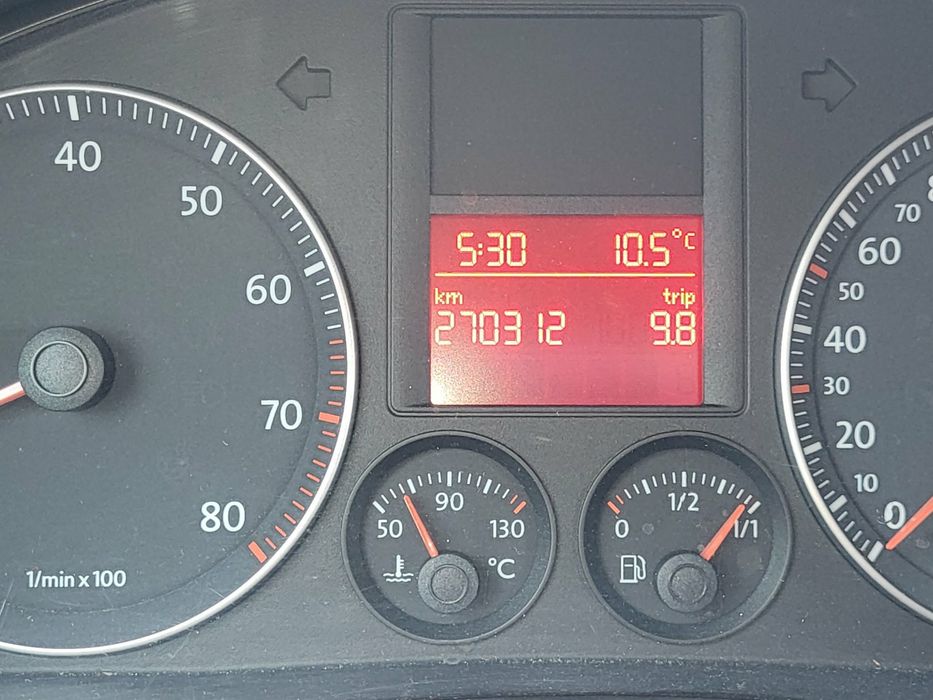 VOLKSWAGEN Golf Plus 2007 — imagine 4