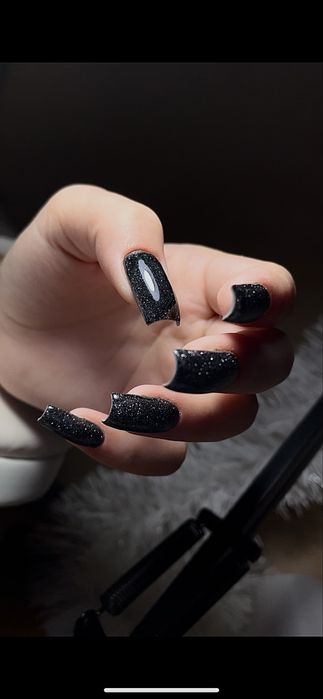 Маникюр Наращивание