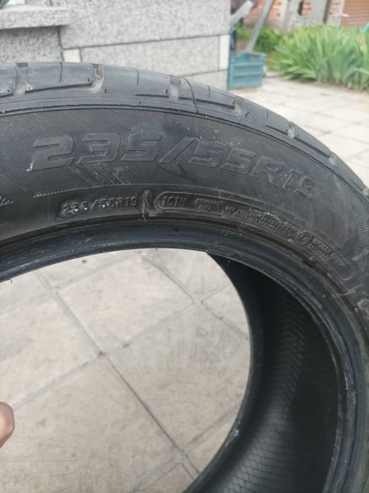 Гуми Prinx Hirace HP1, 235/55 R19 105V