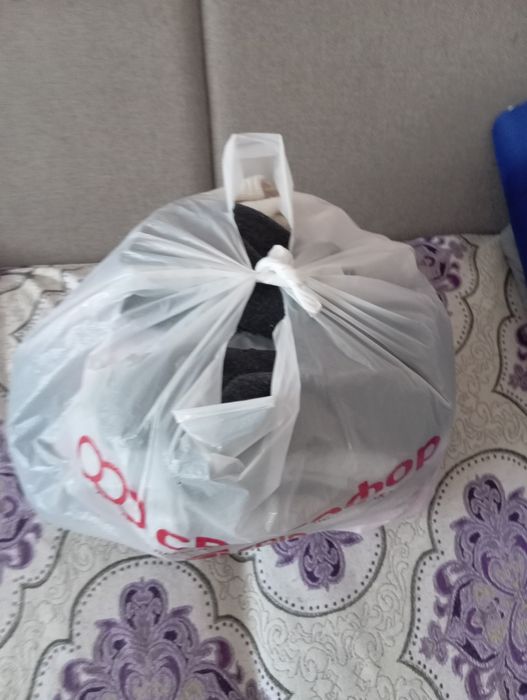 Отдам даром одежды б/у