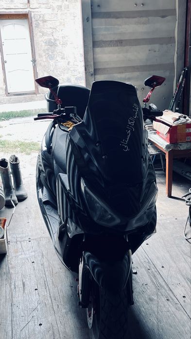 Макси 150кубовый