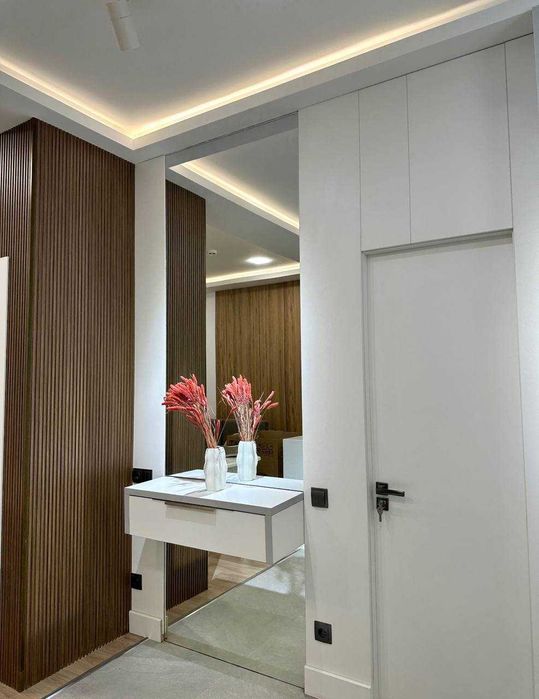 Сдается современная квартира на Алмазар Ситй, кара сарой